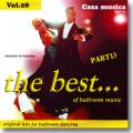 The Best Of Ballroom Music 13 (Vol. 28) - CD0107
